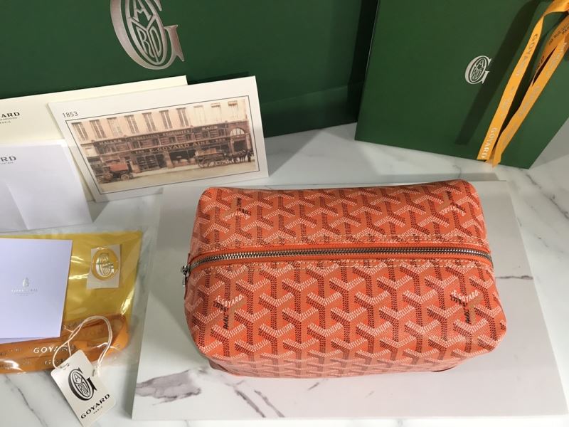 Goyard Cosmetic Bags